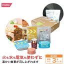 レスキューフーズ 一日セット ライト 保存食 温かい 非常食 防災セット 個人・法人様対応 ホリカフーズ 災害食 防災グッズ 備蓄用品 備蓄品 防災セット 非常...