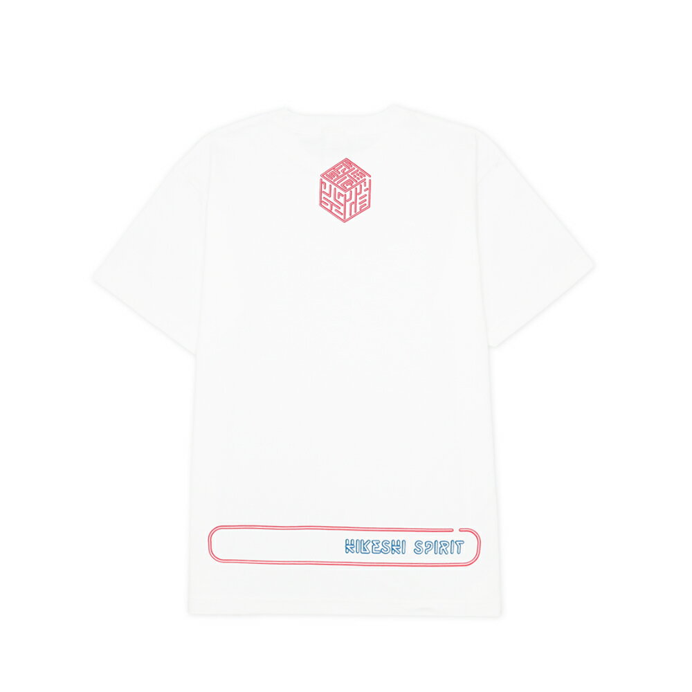 NEON HiKESHi白猫TEE TYPE3の紹介画像2
