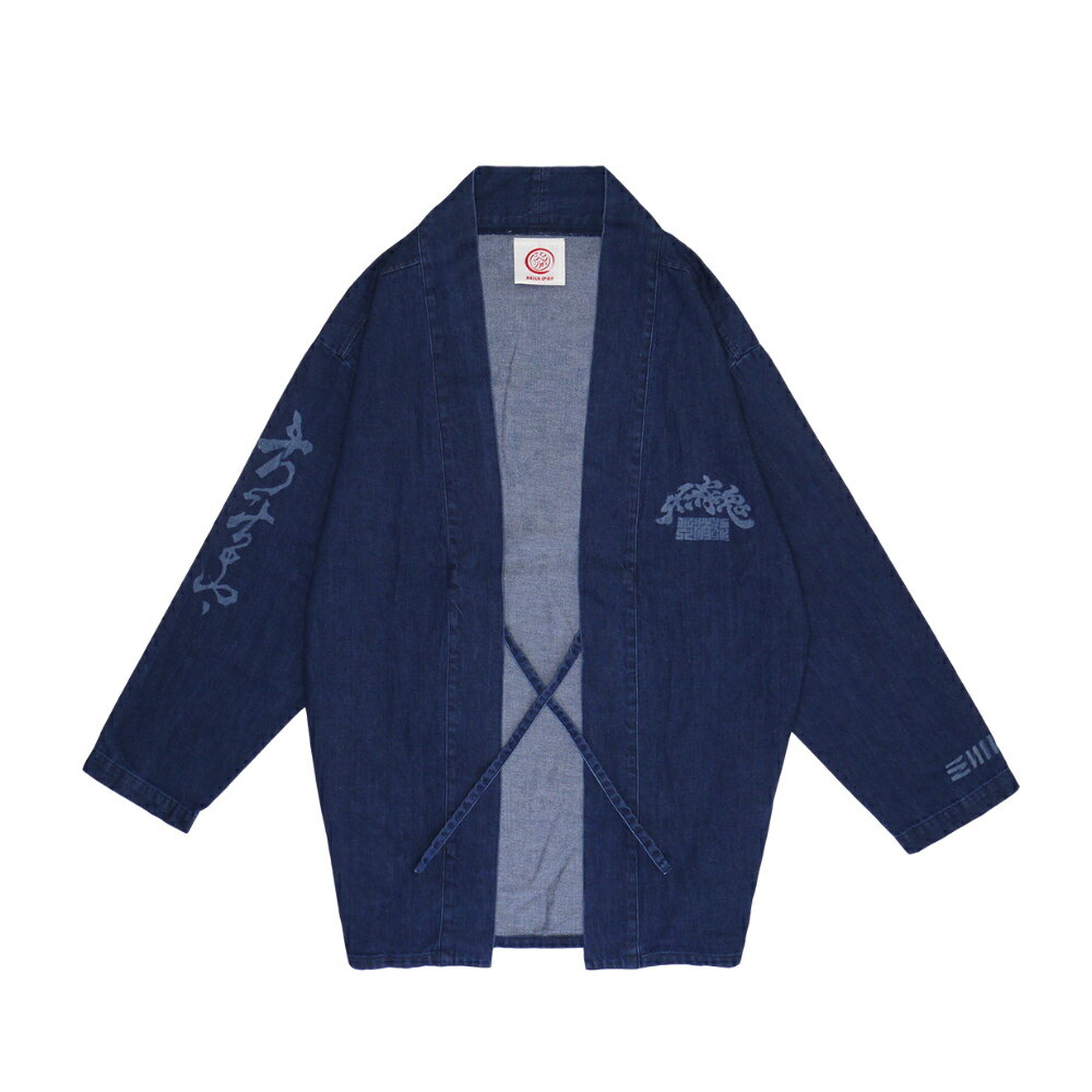 WASH DENIM -HiKESHi-