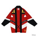 EVANGELION×火消魂 2号機 半纏
