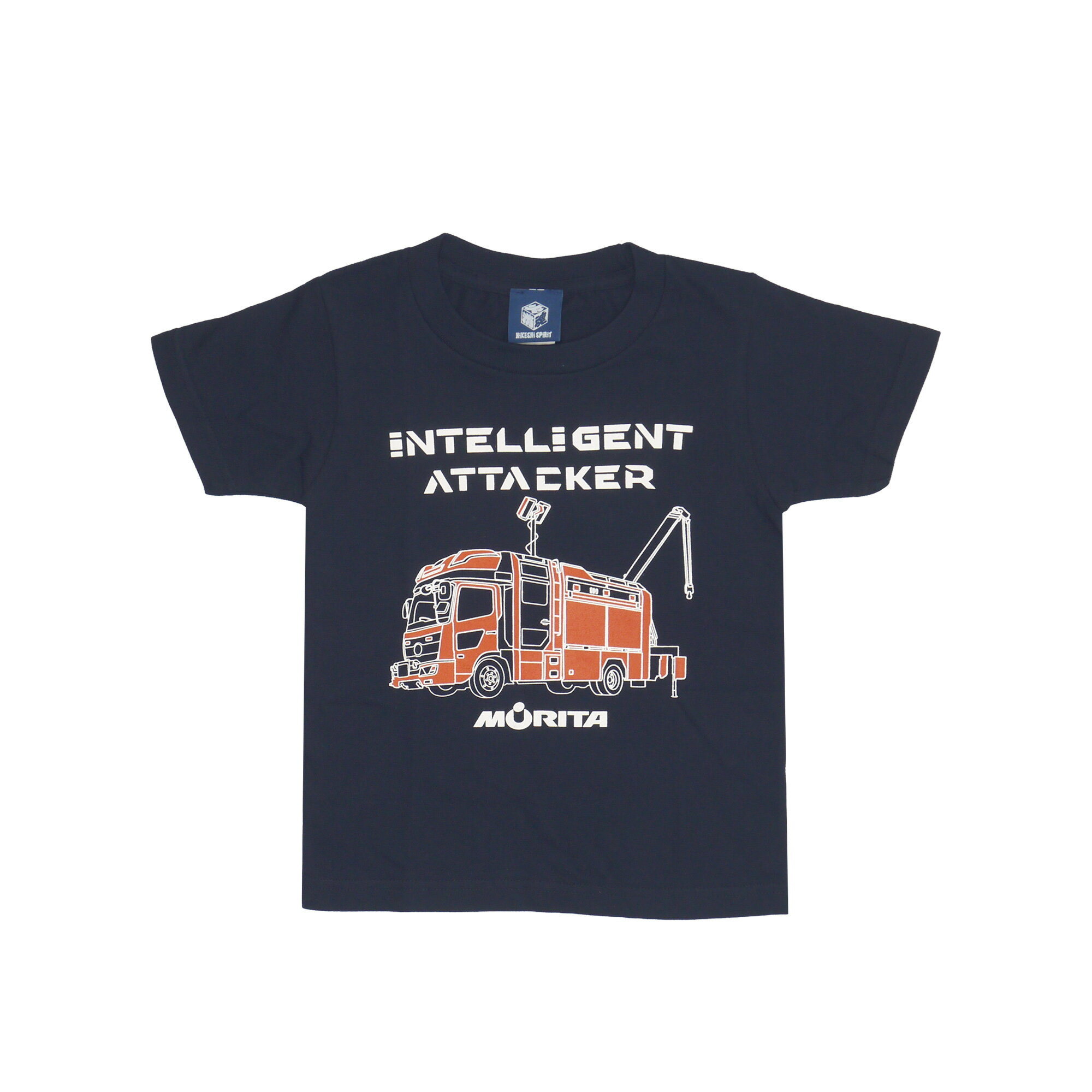 乐天商城 - モリタTシャツ type17［キッズ］