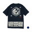 大成成就 抜染スラブTシャツ たいせいじょうじゅ 火消魂 RESCUE SQUAD レスキュースクワッド 鯉 合格祈願 四字熟語 メンズ 半袖 カットソー
