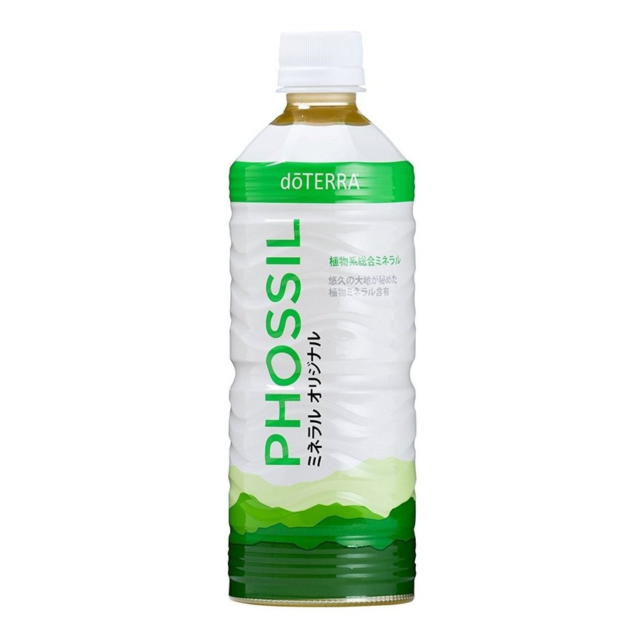 doterra　ドテラ ドテラ社/doTERRA (PHOSSIL) 植物系総合ミネラル オリジナル プレーン 550mlのサムネイル