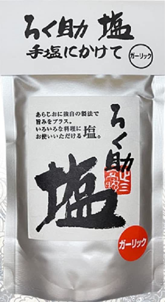 ろく助 顆粒タイプ（ガーリック）150g 干椎茸 昆布 干帆立貝 のうま味をプラスのサムネイル