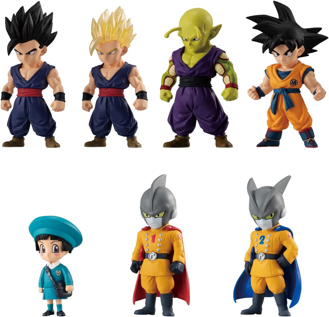 ドラゴンボールアドバージポルンガセット輸送箱未開封品フィギュア
