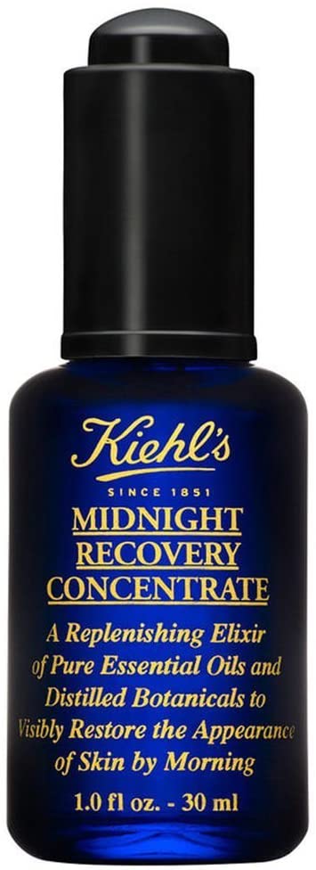 キールズ（KIEHL'S） ミッドナイト ボタニカル コンセントレート 30ml