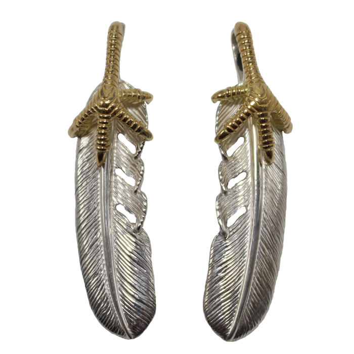 TADY&KING爪K18フェザー MMサイズ