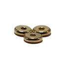 フラットプレーンビーズ K18 1個売り tady&king ビーズ パーツ アクセサリー ゴールド K18 gold 金 シルバー925 ビーズ ネックレス ...