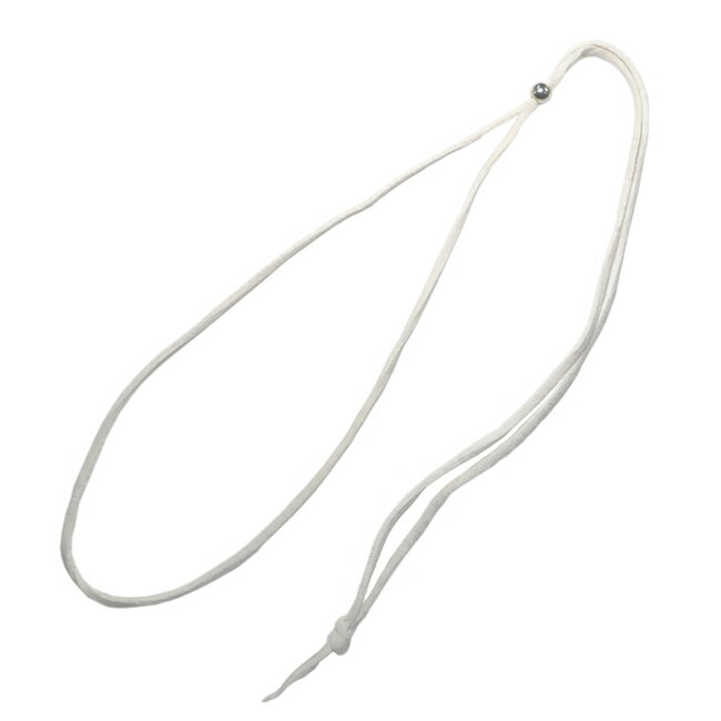 TADY&KING革紐&エンドビーズセット 中空SVビーズ8mm