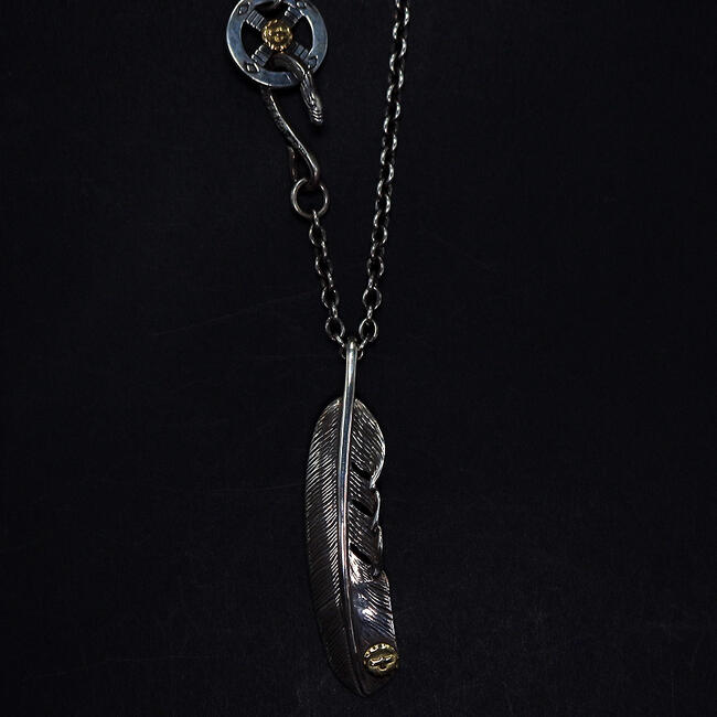 TADY&KING[FIRST ITEM]イブシ カスタムネックレス4