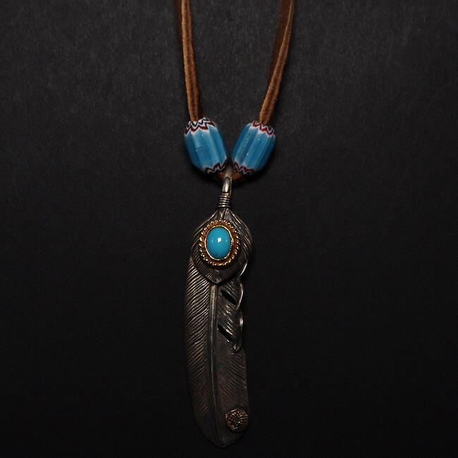 TADY&KING[FIRST ITEM]イブシ カスタムネックレス13