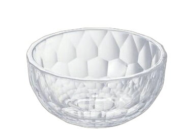 【プラスチック】タートルミニボウル　クリアS