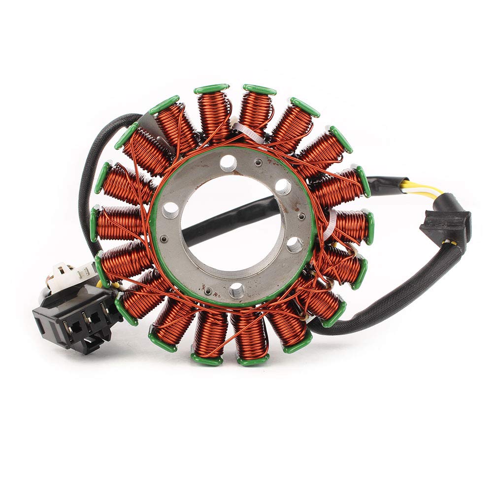 樂天商城 - 2004-2007 NSS250X MF08 フォーザー 250X向け ステーターコイル ジェネレーター 強い発電能 修理 交換 長寿命 カスタム 互換用