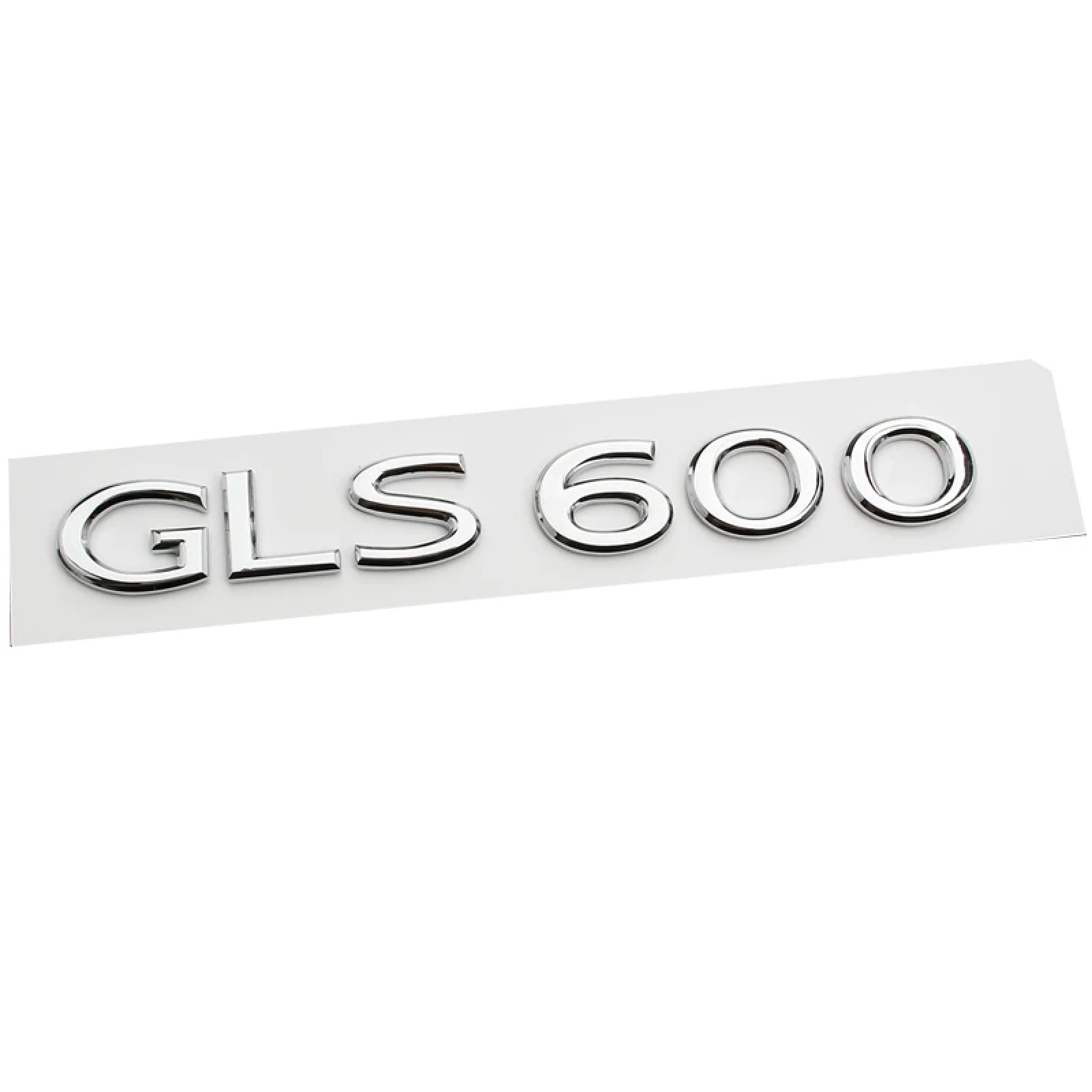 Rakuten - ステッカー ロゴ オート ベンツマイバッハ S480 S580 S600 S680 GLS480 GLS580 GLS600 GLS680 金属デカールステッカー