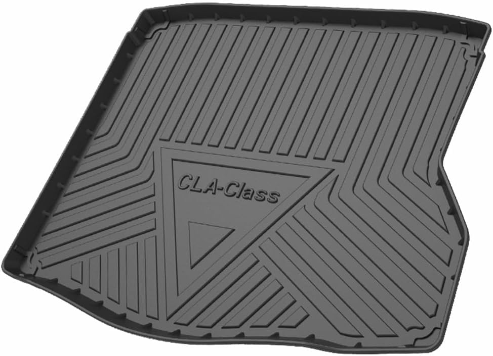 Rakuten - For メルセデス ベンツ CLAクラス CLA180 CLA250 CLA45 2014-2019専用 ラゲッジマット トランクマット リアカーゴトランクトレイ 3Dラゲ