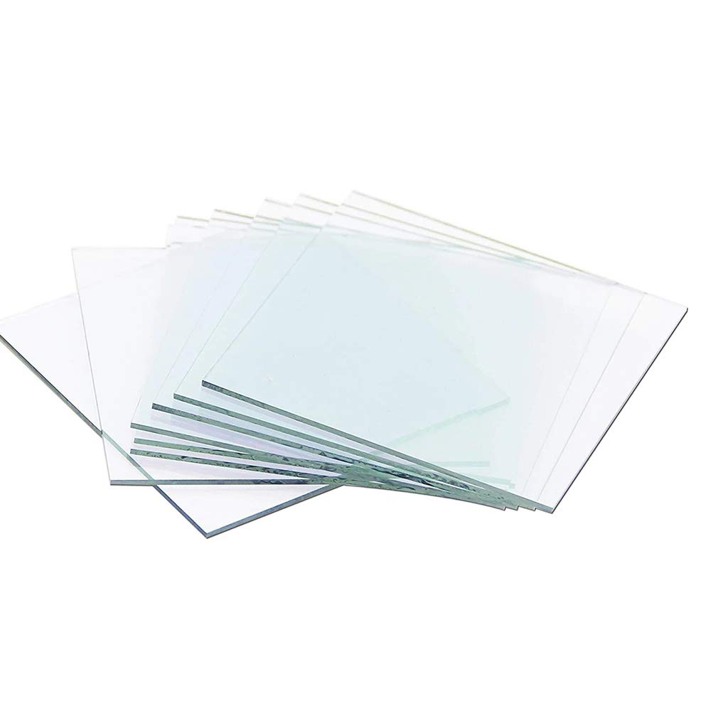 ITO Conductive Coated Glass x x .mm,- ohm/sq,pcs
