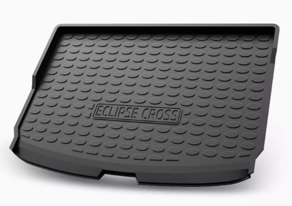 For 三菱 エクリプスクロス ECLIPSE CROSS GK1W/GK9W/GL3W型 2018年～現行専用ラゲッジマット トランクマット フロアマット 3Dラゲージ