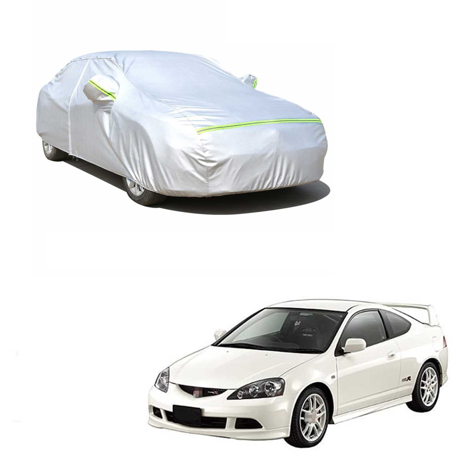 Rakuten - 車カバー ボディーカバー ホンダ インテグラタイプR ABA-DC5 2001年7月～現行 専用カーカバー全天候型保護 凍結防止カバー防水 防塵 防