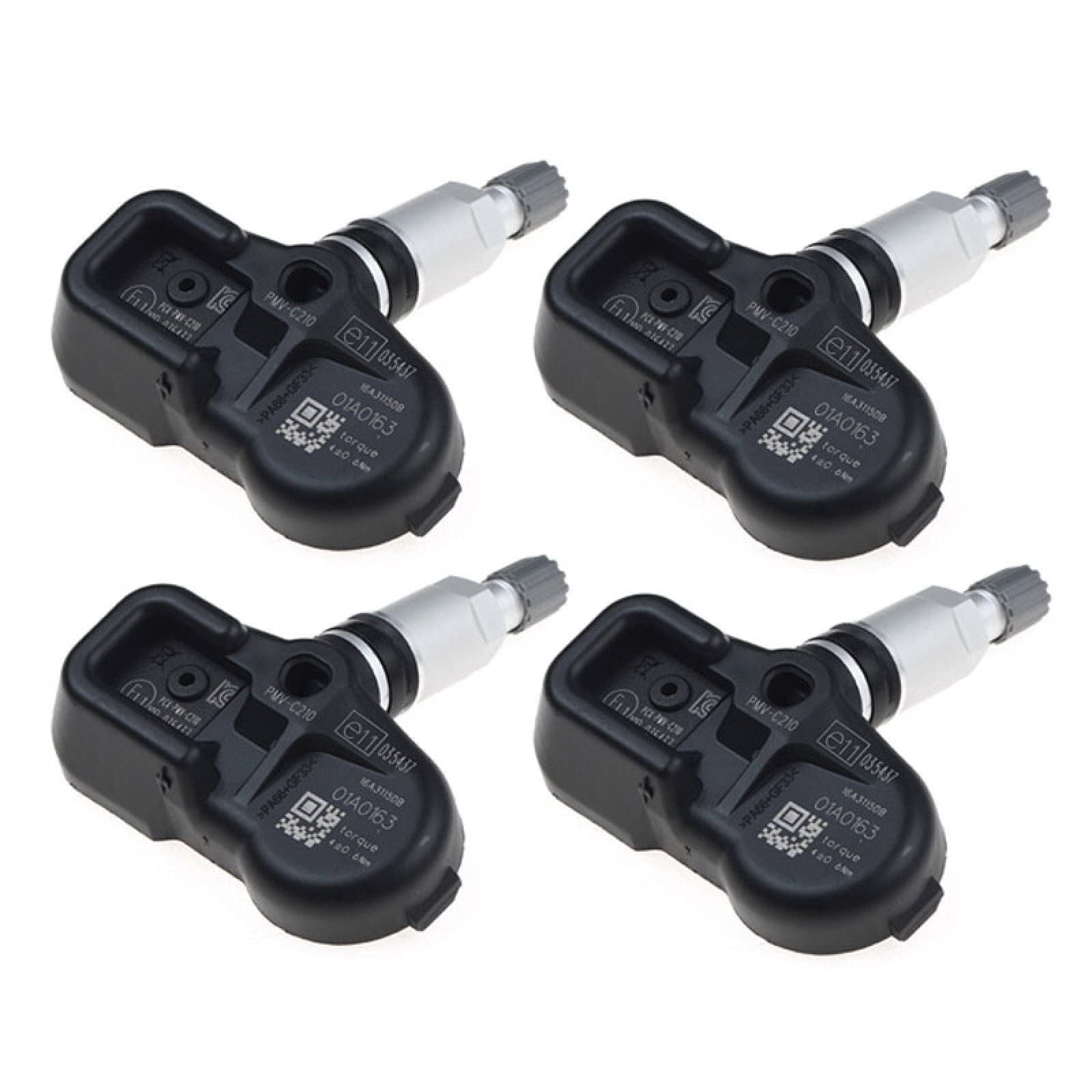 Rakuten - 4 PCS 42607-30071 4260730071 タイヤ空気圧センサー、に適用する レクサス CT ES GS GX IS LC LS LX NX RC RX