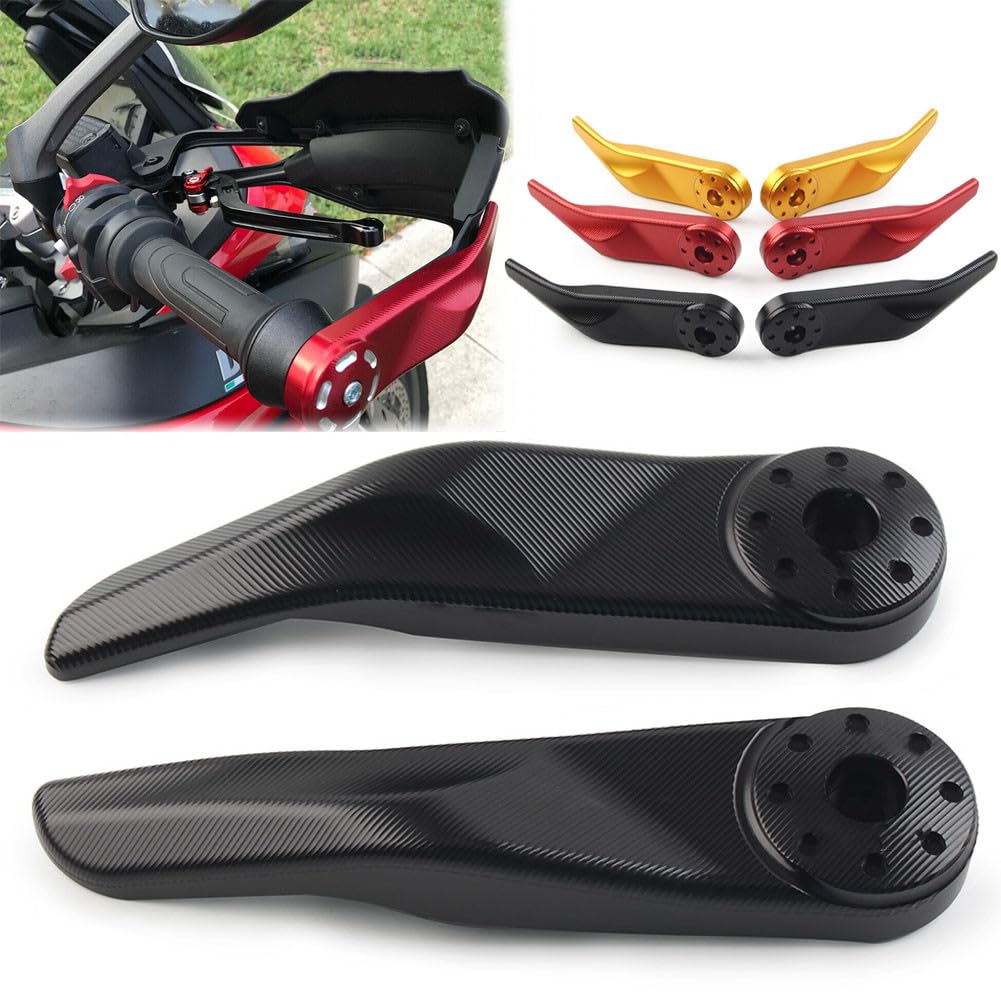 樂天商城 - 1260 ムルティストラーダ 1200 MTS950向け ハンドガード ナックルガード ハンドルバー グリップエンド ブラケット プロテクター 疲労軽
