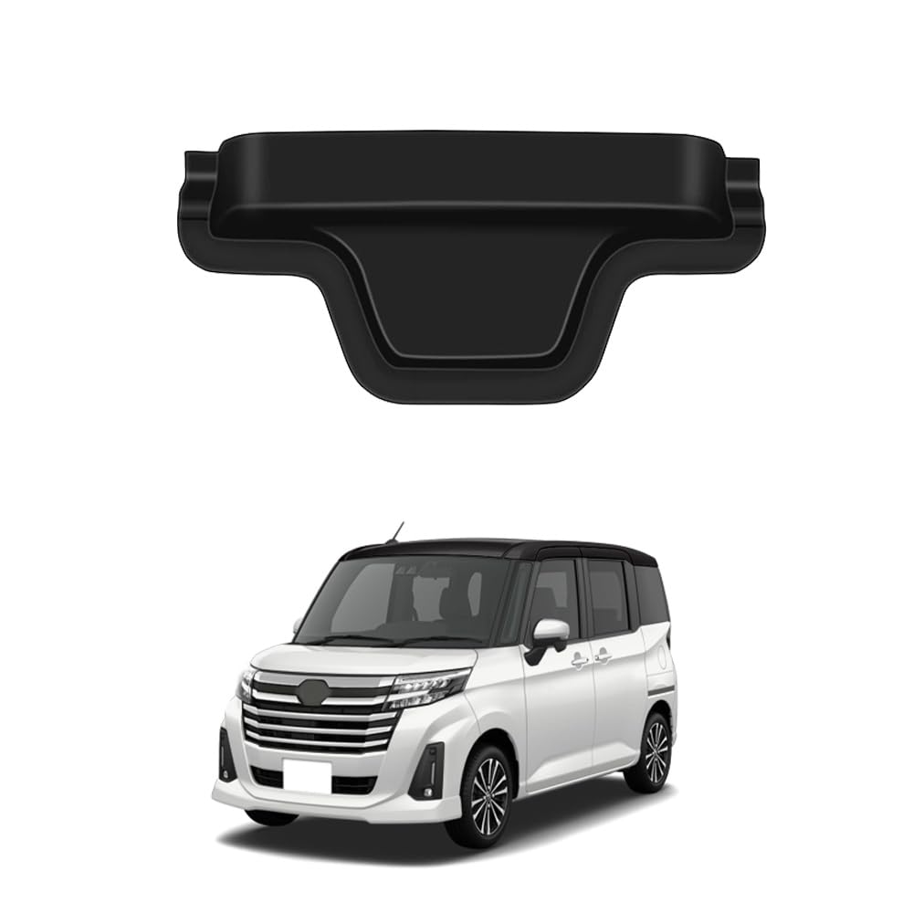 樂天商城 - トヨタ ルーミー カスタム 車種専用設計 リアデフォッガーカバー バックドアアンテナ保護カバー アクセサリー カスタム 内装パーツ ドレ