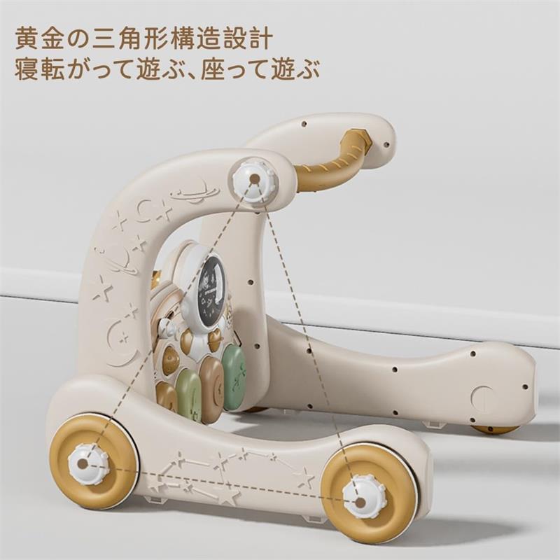 プレゼント 室内遊具 ベビーおもちゃ 感覚刺激 出産祝い 新生児音楽フィットネス ...