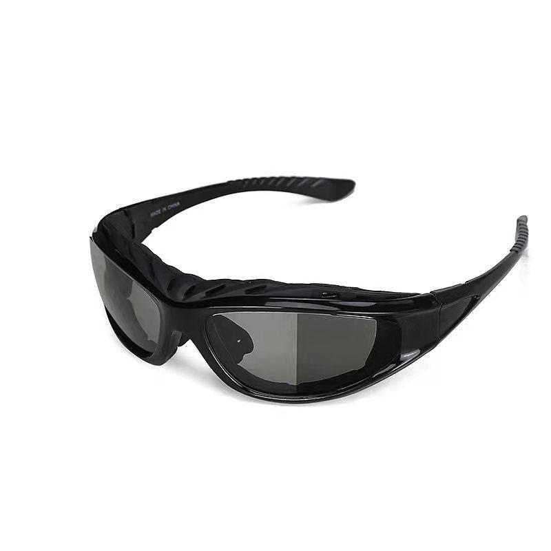 Other - サングラス メンズ レディース 偏光 調光 TACレンズ UV400 防風 防塵 スポーツ アウトドア バイク 自転車 釣り 紫外線対策 運転 ドライブ