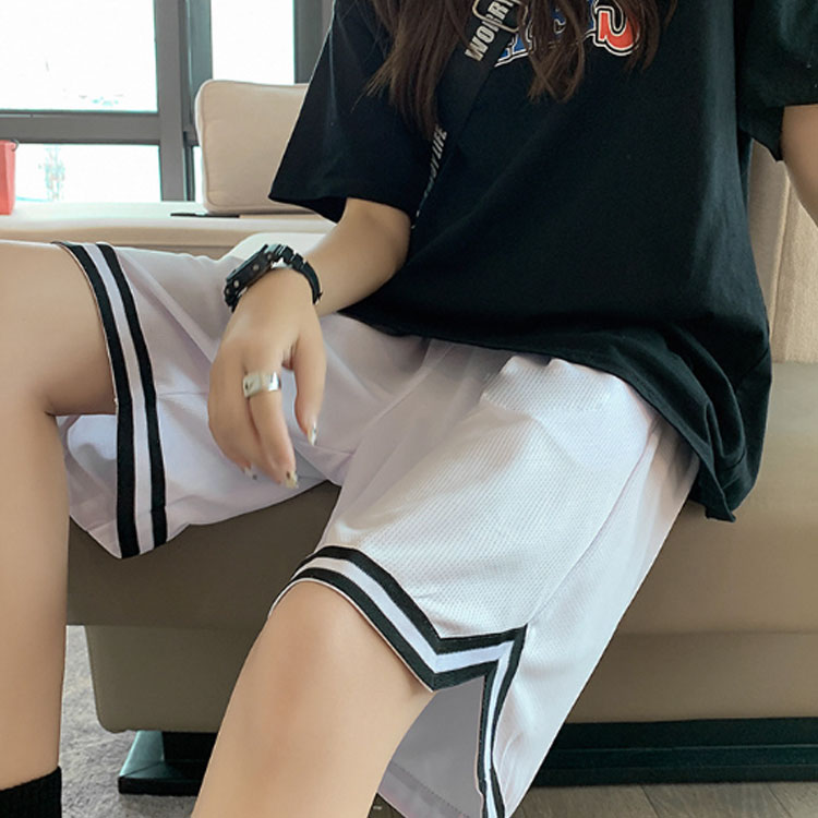 メンズ 大きいサイズ バスケパンツ レディース バスパン ハーフパンツ 男女兼用 筋...