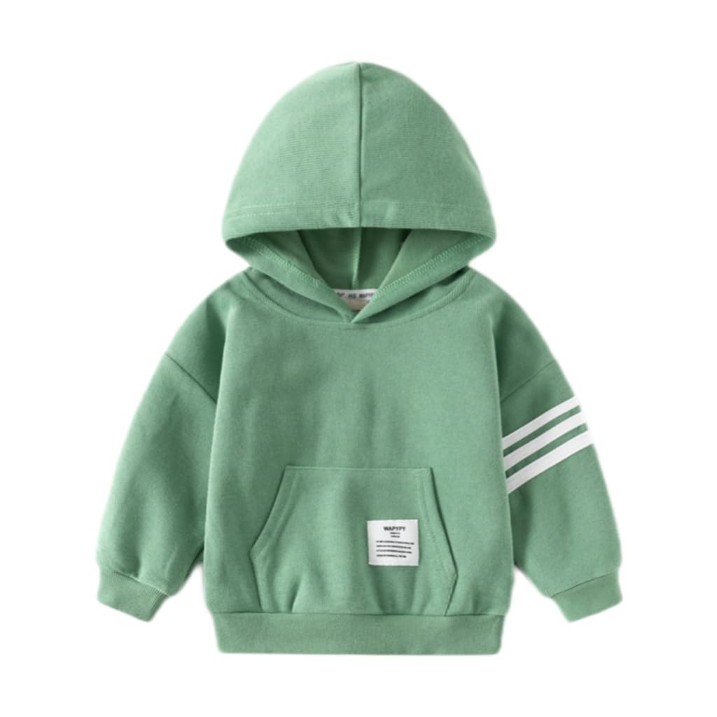 Rakuten - 子供服 パーカー キッズ プルオーバー 男の子 女の子 トレーナー スウェット ス フード付き 春秋冬 無地 通学 防寒 シンプル