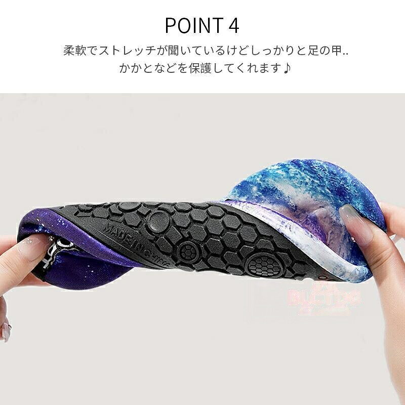 リソルヴマートのトレーニングシューズ スポーツ 好評 レディース ヨガ フィットネスシューズ 室内 ジム ピラティス オフィスシューズ オフィス ルームシューズ｜アングル2