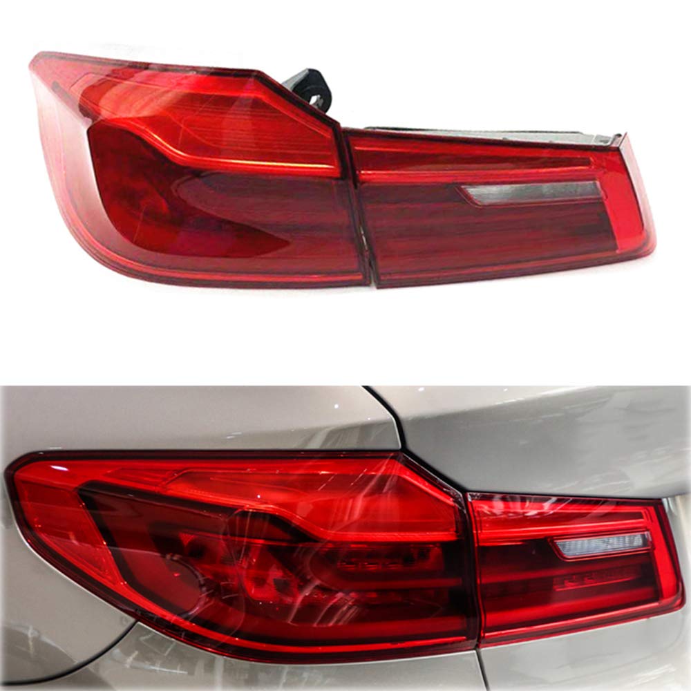 Rakuten - 適応車は 5シリーズ G38 525LI 528LI 530LI 540LI 2018-2020年代 ターンシグナルランプ 既存のカーのバックランプ を交換ブレーキランプ