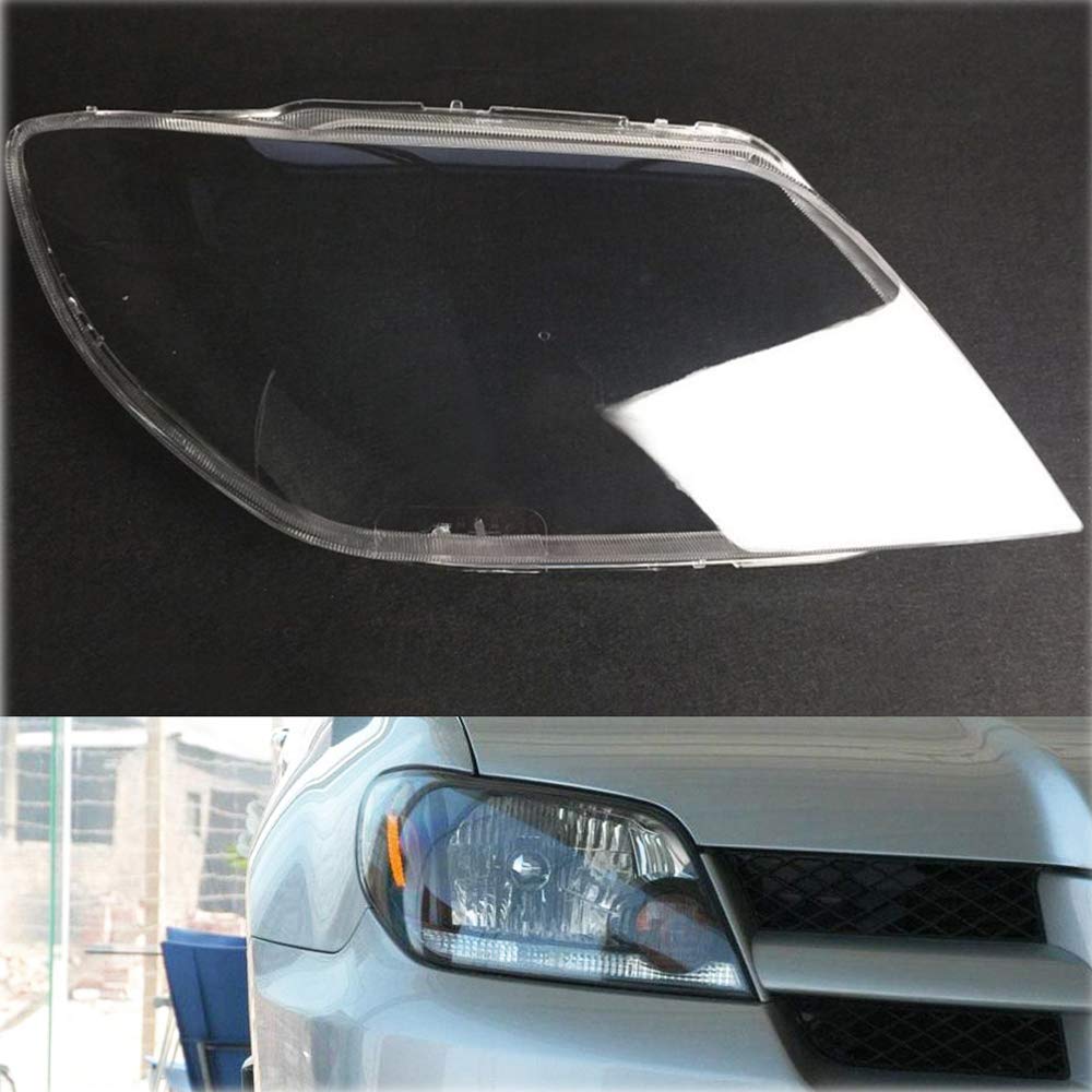 樂天商城 - 交換用Mitsubishi – Outlander 2004-2006 年式 車のヘッドライトカバー 車ライトレンズカバー 頑丈で耐久性ヘッドランプ クリア レンズ