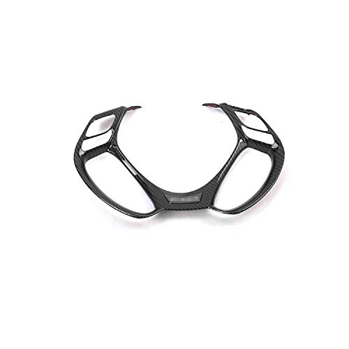 Rakuten - トヨタ C-HR NGX50 ZYX10 ステアリングパネル ガーニッシュアクセサリー 内装 カスタム パーツ 傷防止 ドレスアップ CHR 2016-2020 専用