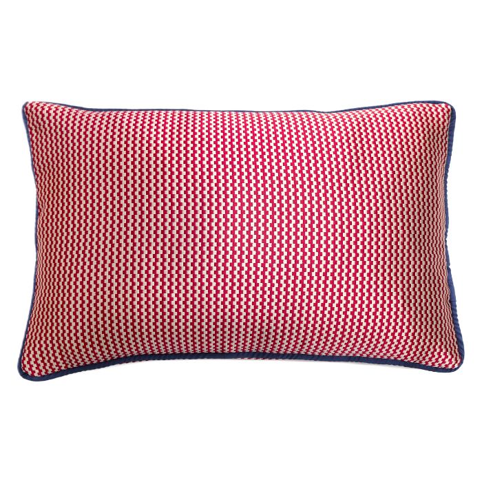 CUSHION0020 BASS MINI/バス ミニ クッション クッションカバー 25×40cm 小さめ 輸入ファブリック アメ..