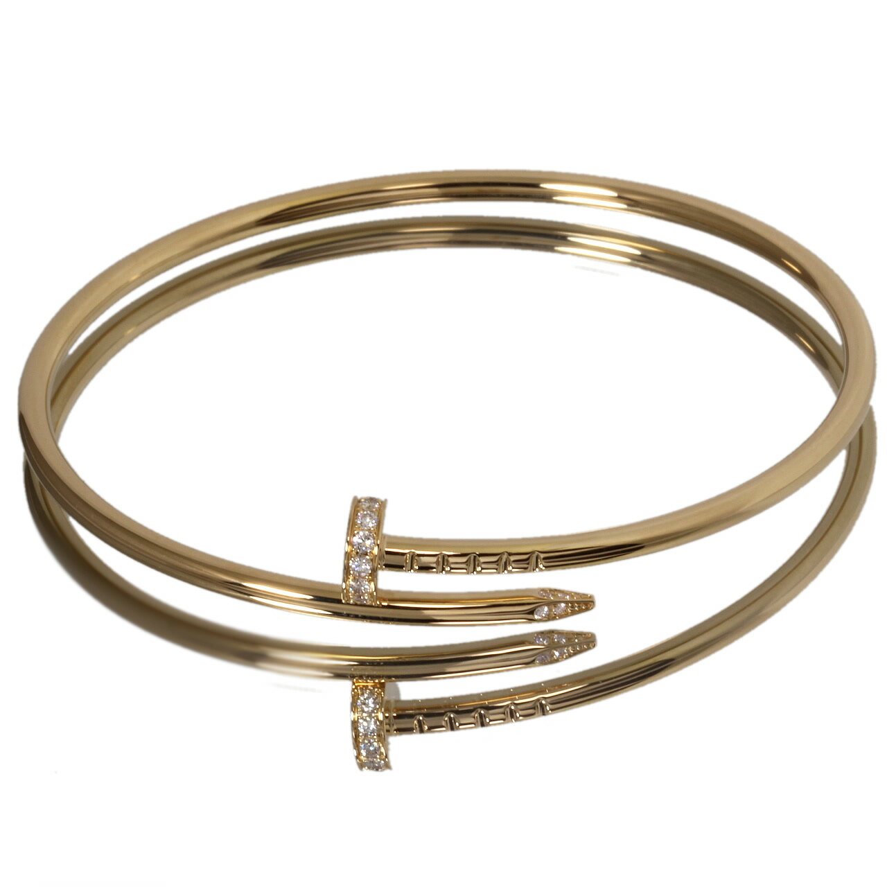 カルティエ ラブ ブレスレット Au750 サイズ15 カルティエ ラブ ブレスレット Au750 サイズ15 Cartier