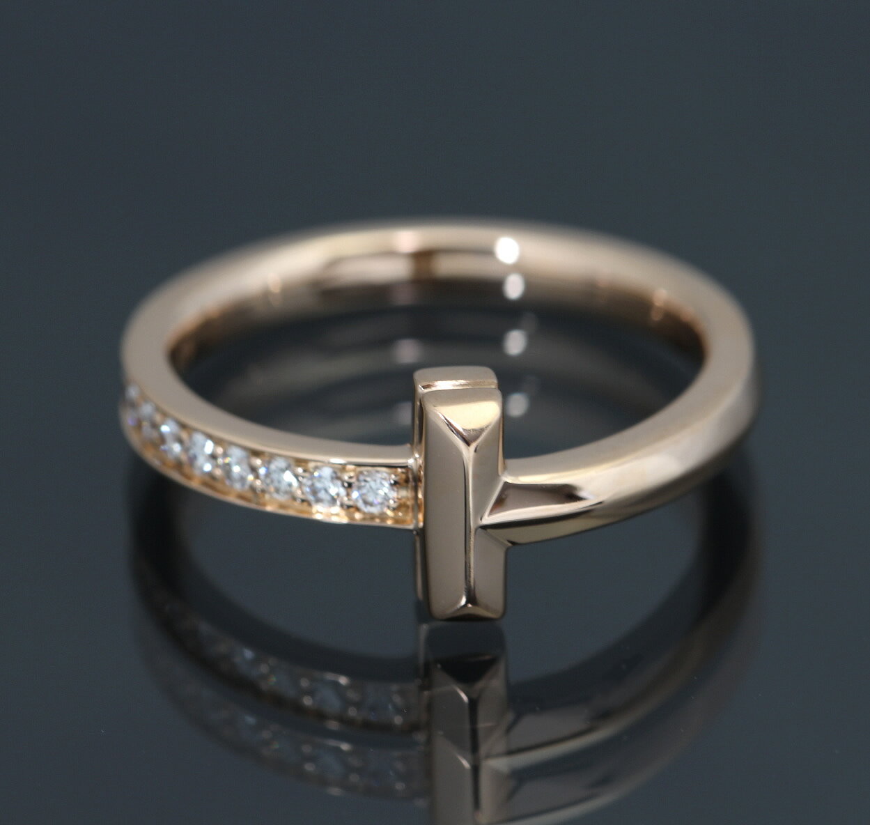 1円 □美品□ TIFFANY＆Co ティファニー 1837 ナローバー SV925 