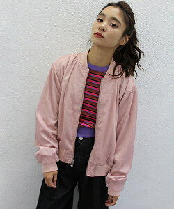 Ma 1レディースの秋冬コーデ特集10選 メンズライクに着こなす Ma 1レディースの秋冬コーデ特集10選 メンズライクに着こなす