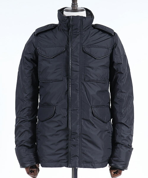 【AKM】AKM × DUVETICA M-65 field jacketダウンジャケット