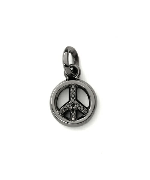 【IVXLCDM(アイブイエックスエルシーディーエム)】【予約販売ご注文から1ヶ月後出荷】PEACE CHARM PENDANT (IVX-P957)　チャーム