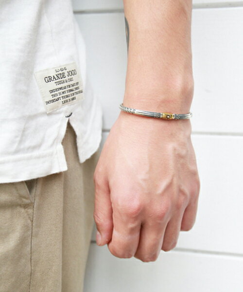 【EGO TRIPPING(エゴトリッピング)】【予約販売11月末〜12月上旬入荷】ARROWHEAD BANGLE　バングル(692250)