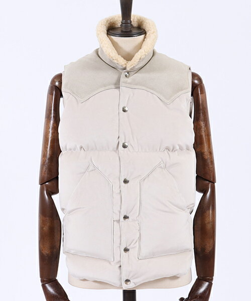 【AKM】CHRISTY VEST ベスト(B158-PET052)