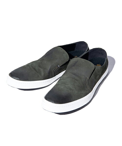 【glamb(グラム)】Asell slip-on-アーセルスリップオン(GB0418-AC21)