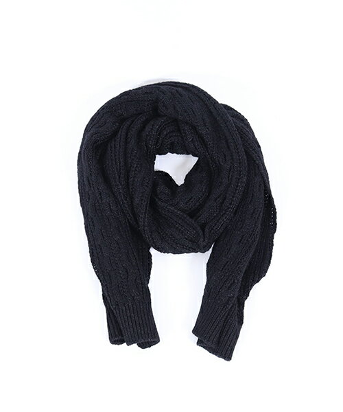 【AKM】MUFFLER マフラー(G268-WOL025)