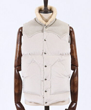 【AKM】CHRISTY VEST ベスト(B158-PET052)
