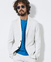 【daboro(ダボロ)】linen jacket ジャケット(DJK008)