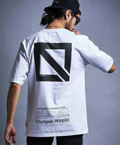 【EGO TRIPPING(エゴトリッピング)】E.ICON TEE Tシャツ(663460)のサムネイル