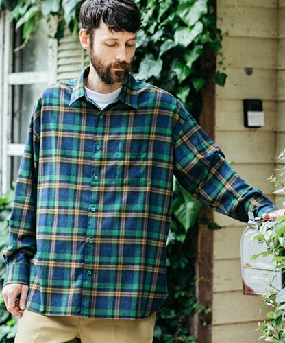 メンズ チェックシャツ おすすめのブランドとチェック柄の種類について Sneakm スニーカム メンズ チェックシャツ おすすめのブランドとチェック柄の種類について Sneakm スニーカム