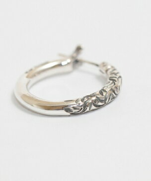 【VIVIFY(ビビファイ)】【予約販売ご注文から1ヶ月後出荷】Arabesque Hoop Pierce ピアス(VFP-147)