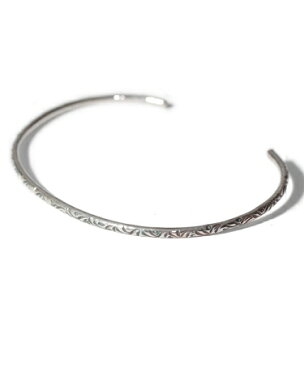 【VIVIFY(ビビファイ)】【予約販売ご注文から1ヶ月後出荷】Arabesque Bangle(2mm body) バングル(VFB-150M)