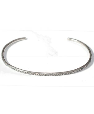 【VIVIFY(ビビファイ)】【予約販売ご注文から1ヶ月後出荷】Arabesque Bangle(2mm body) バングル(VFB-150M)